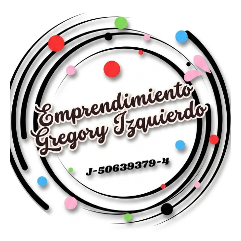 Emprendimiento Gregory Izquierdo